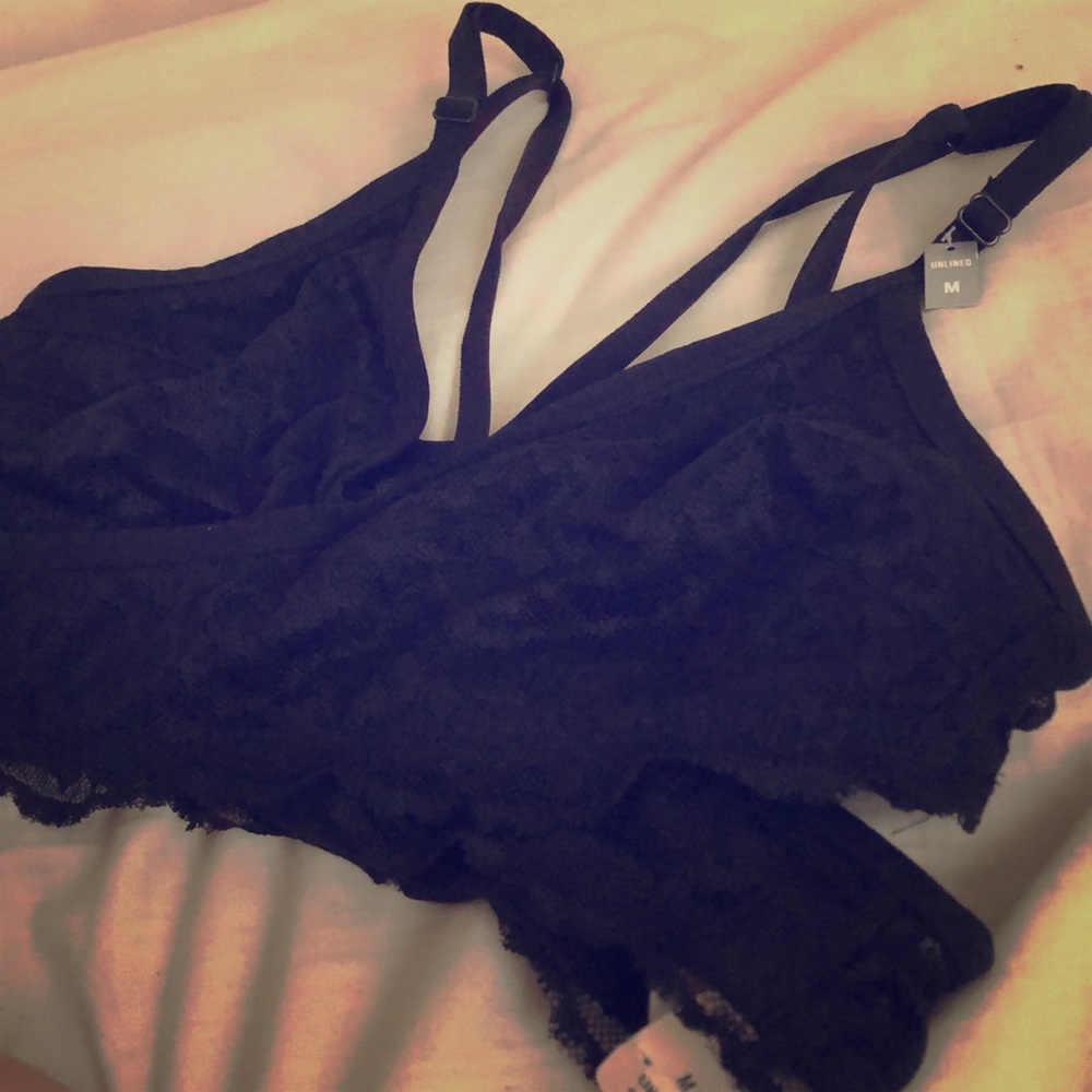 Sexy bralet